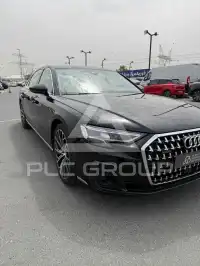 2026 Audi A8