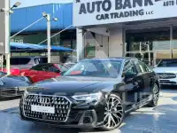 2026 Audi A8