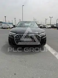 2026 Audi A8