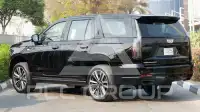 2026 Cadillac ESCALADE