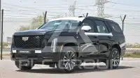 2026 Cadillac ESCALADE