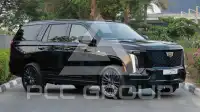 2026 Cadillac ESCALADE