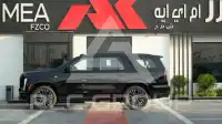 2026 Cadillac ESCALADE