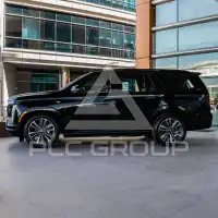 2026 Cadillac ESCALADE
