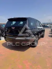 2026 Cadillac ESCALADE