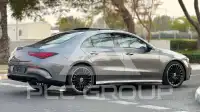 2026 Mercedes Benz CLA 200