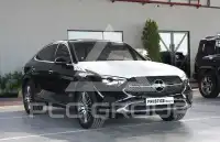 2026 Mercedes Benz Glc 300