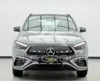 2026 Mercedes Benz GLA 200
