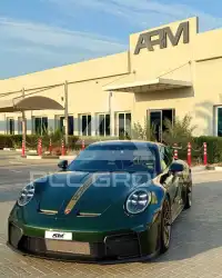 2026 Porsche 911