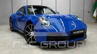 2026 Porsche 911