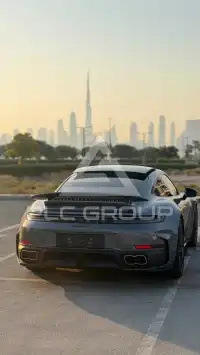 2026 Porsche 911