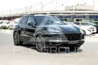 2026 Porsche Cayenne