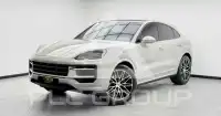 2026 Porsche Cayenne