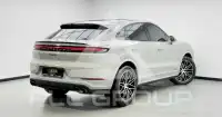2026 Porsche Cayenne