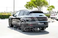 2026 Porsche Cayenne