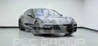 2026 Porsche Panamera