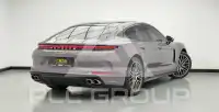 2026 Porsche Panamera