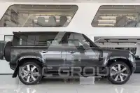 2026 Land Rover DEFENDER