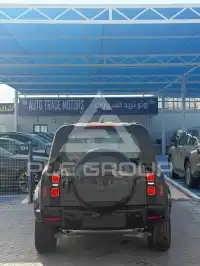 2026 Land Rover DEFENDER