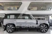 2026 Land Rover DEFENDER