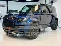 2026 Land Rover DEFENDER