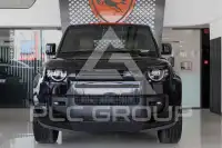 2026 Land Rover DEFENDER