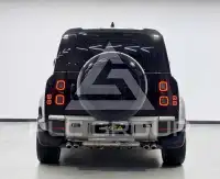 2026 Land Rover DEFENDER