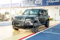 2026 Land Rover DEFENDER