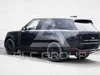 2026 Land Rover Range Rover