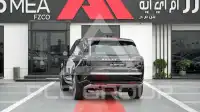 2026 Land Rover Range Rover