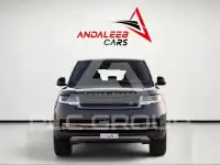 2026 Land Rover Range Rover