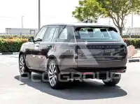2026 Land Rover Range Rover