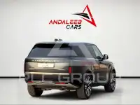 2026 Land Rover Range Rover
