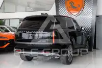 2026 Land Rover Range Rover