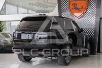 2026 Land Rover Range Rover