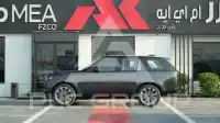 2026 Land Rover Range Rover