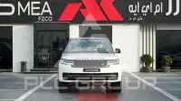 2026 Land Rover Range Rover