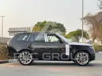 2026 Land Rover Range Rover