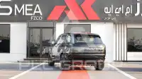 2026 Land Rover Range Rover