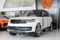 2026 Land Rover Range Rover