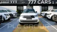 2026 Land Rover Range Rover