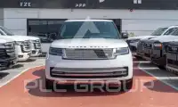 2026 Land Rover Range Rover