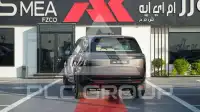 2026 Land Rover Range Rover
