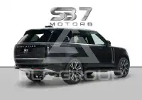 2026 Land Rover Range Rover