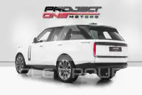2026 Land Rover Range Rover