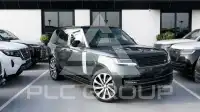 2026 Land Rover Range Rover