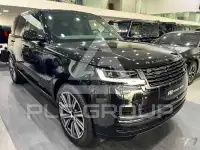 2026 Land Rover Range Rover