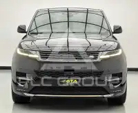 2026 Land Rover Range Rover