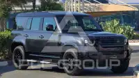 2026 Land Rover DEFENDER