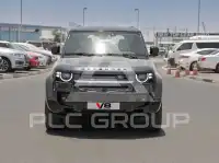 2026 Land Rover DEFENDER
